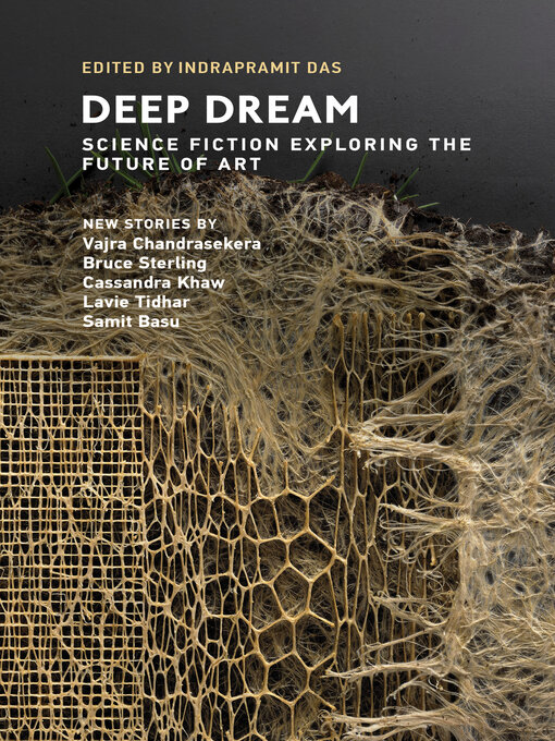 Title details for Deep Dream by Indrapramit Das - Available
